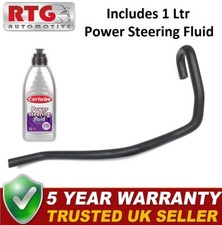 New Power Steering Pipe Hose