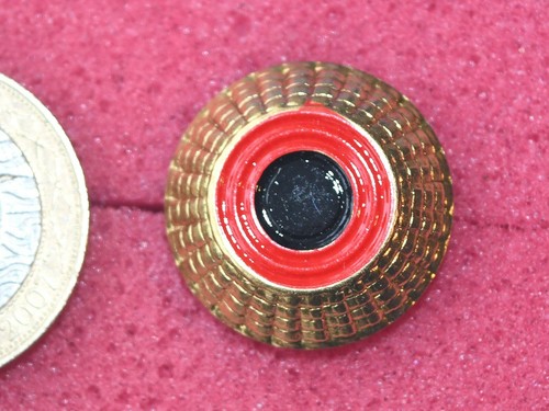 German anodised cockades - german,