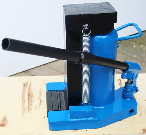 20t hydraulic machine toe - machine,