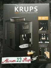 Krups EA 8150 espresso coffee