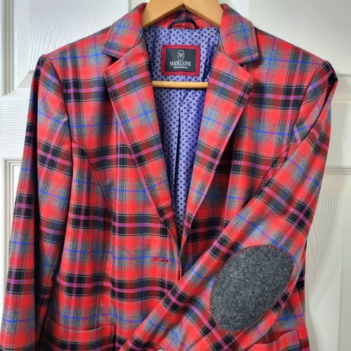 Madeleine blazer jacket size - madeleine,
