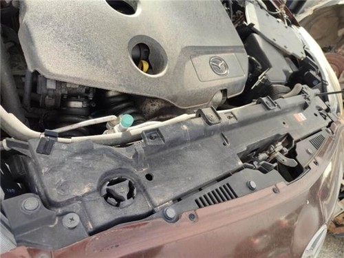 74424 front mazda berlina bl - mazda, 3