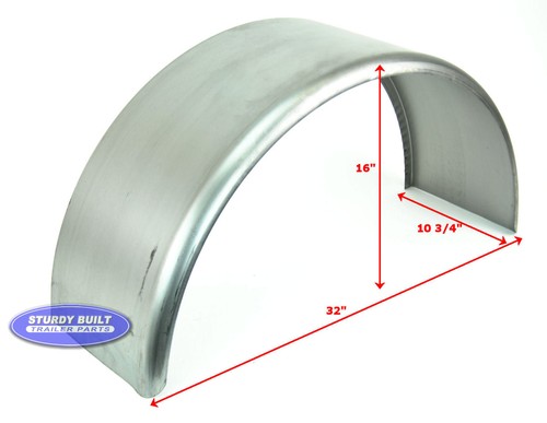 Round gauge smooth steel - round, 16