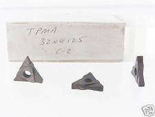 10 NEW TPMA 32 NG 125 GRADE C2