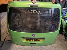 TAILGATE BOOT VW CADDY MAXI