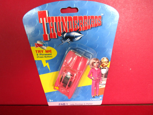 Original thunderbirds carlton - thunderbirds,