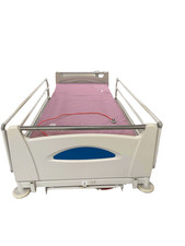 Huntleigh Contoura 560 Electric Hospital Bed with Arjo Pentaflex Mattress