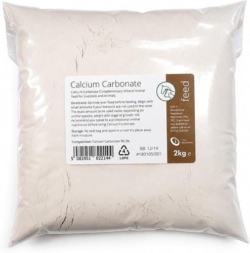 Calcium carbonate ultra - carbonate,
