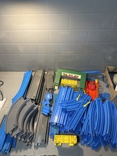 Vintage TOMY Trackmaster Blue