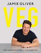 Veg: Easy & Delicious Meals