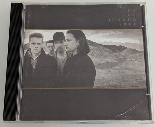 Joshua tree cd - tree,