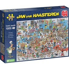 Jumbo Jan Van Haasteren Jigsaw