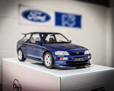 Otto Models 1/12 Ford Escort