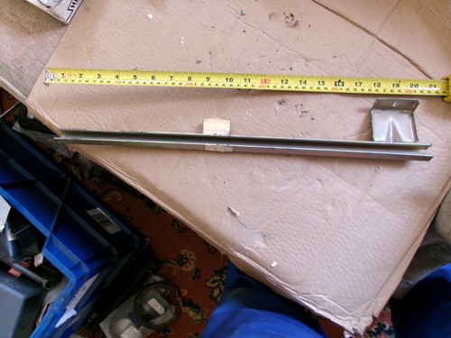 Transit mk1 genuine ford door - genuine,
