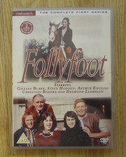 DVD - FOLLYFOOT: THE COMPLETE