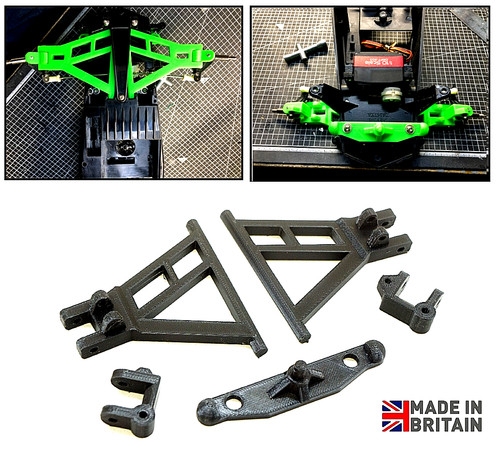 Tamiya grasshopper upgrade - tamiya,