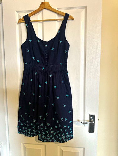 Fat face women - fat, navy