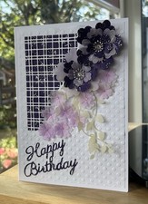 Personalised Luxury birthday