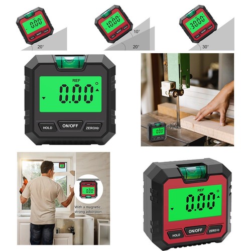 360 magnetic angle finder - angle,