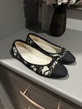Authentic Chanel Ballet Flats