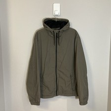 Mens Water Repellent Bomber