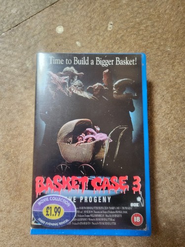 Basket case big box - , ex