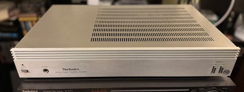 Technics a808 stereo - technics, se-a808,