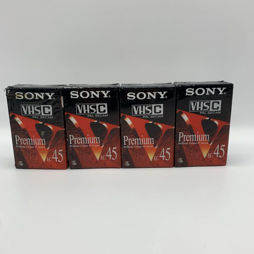 Sony vhs camcorder - sony,