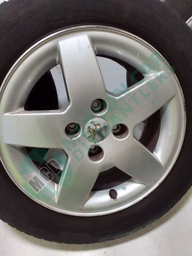 Peugeot 207 2006 2013 - 2006-2013, 15"