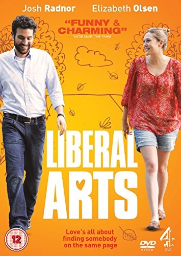 Liberal arts dvd - arts, [dvd]