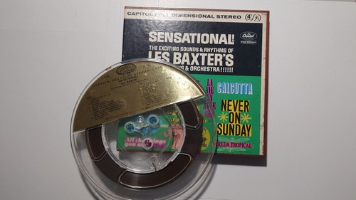 Sensational les baxter - baxter, his