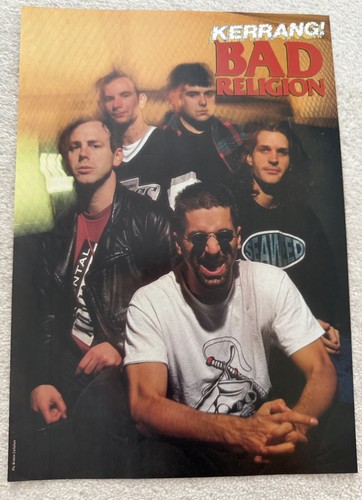 Bad religion vintage - bad,