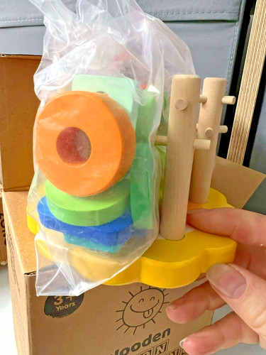 Boxiki kids wooden lion - kids,