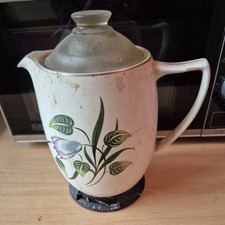 Vintage electric coffee - ​vintage,