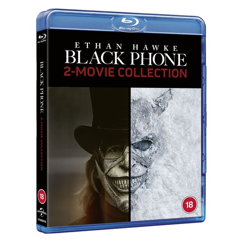 The black phone movie - the,