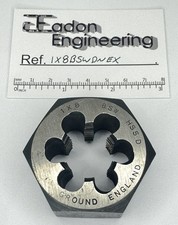 1" x 8tpi BSW (British