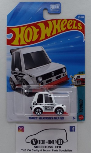 Hot wheels tooned - hot,