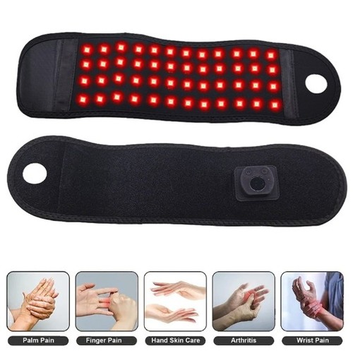 Red light therapy - red,