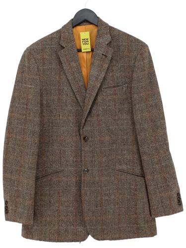 Harris tweed men - men's, blazer