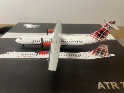 Gemini 200 loganair - gemini, 200,