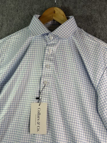 Collars polo shirt - collars, co