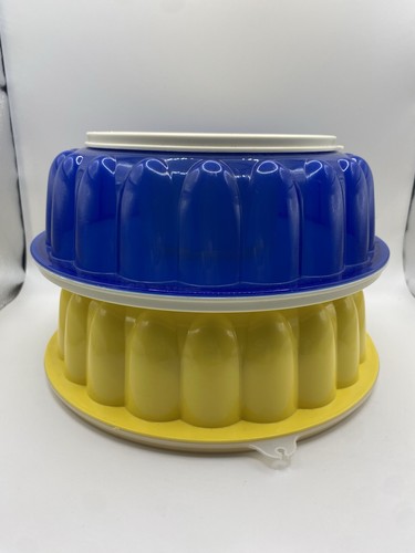 Vintage tupperware jelly - vintage,