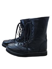 Pro wrestling boots, Handmade