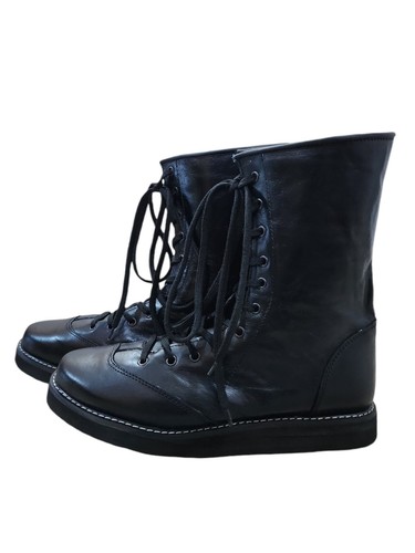 Pro wrestling boots handmade - wrestling,