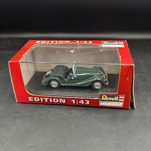 2001 revell metal edition 43 - 2001, 1:43