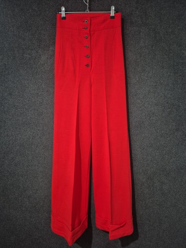Finlau womens pants red - womens, size
