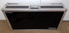 Magma DJ-Controller Workstation S4F1 Flight Case Work Station  & Laptop Shelf