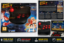 Street Fighter II Plug & Play