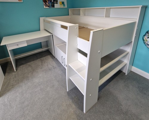 Children cabin bed with - bed,