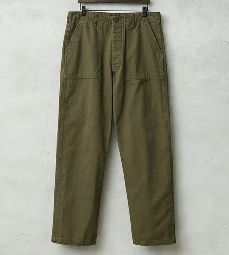 New orslow vintage - vintage, fit